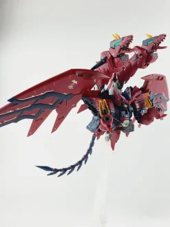RG Epyon [Hexagonal Silver HOLO]