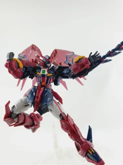 RG Epyon [Hexagonal Silver HOLO]