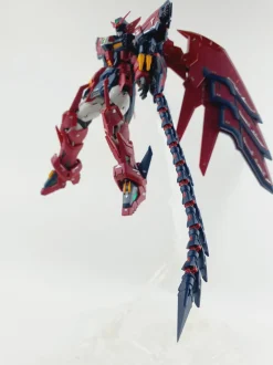 RG Epyon [Hexagonal Silver HOLO]