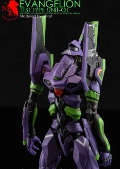 RG Evangelion 01 Decals