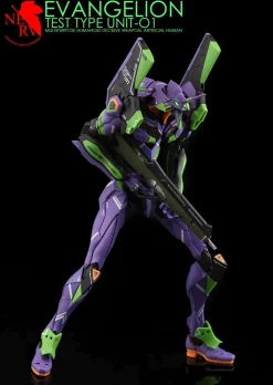 RG Evangelion 01 Decals