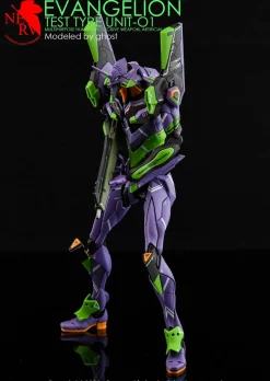 RG Evangelion 01 Decals