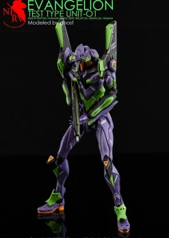 RG Evangelion 01 Decals