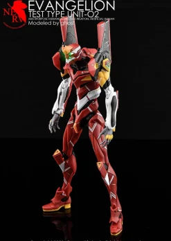 RG Evangelion 02 Decals