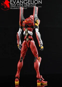 RG Evangelion 02 Decals