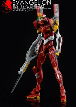 RG Evangelion 02 Decals