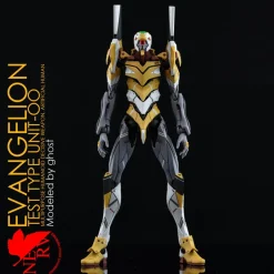 RG Evangelion 00 Decals