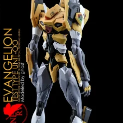 RG Evangelion 00 Decals