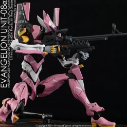 RG Evangelion 08 Decals