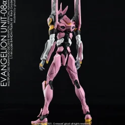 RG Evangelion 08 Decals