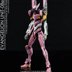 RG Evangelion 08 Decals
