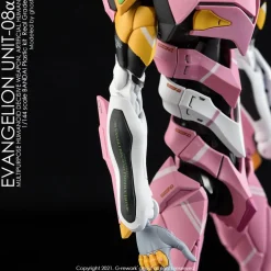 RG Evangelion 08 Decals