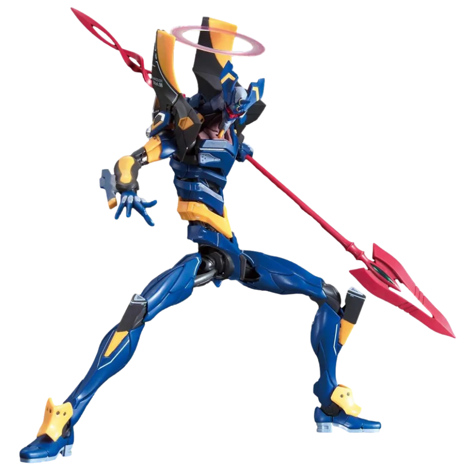RG Evangelion Mark.06