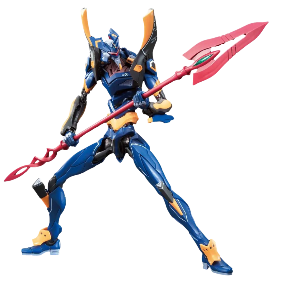 RG Evangelion Mark.06