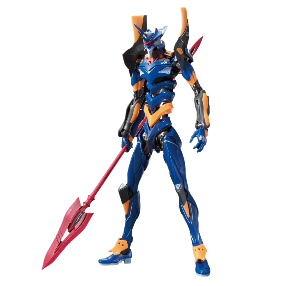RG Evangelion Mark.06