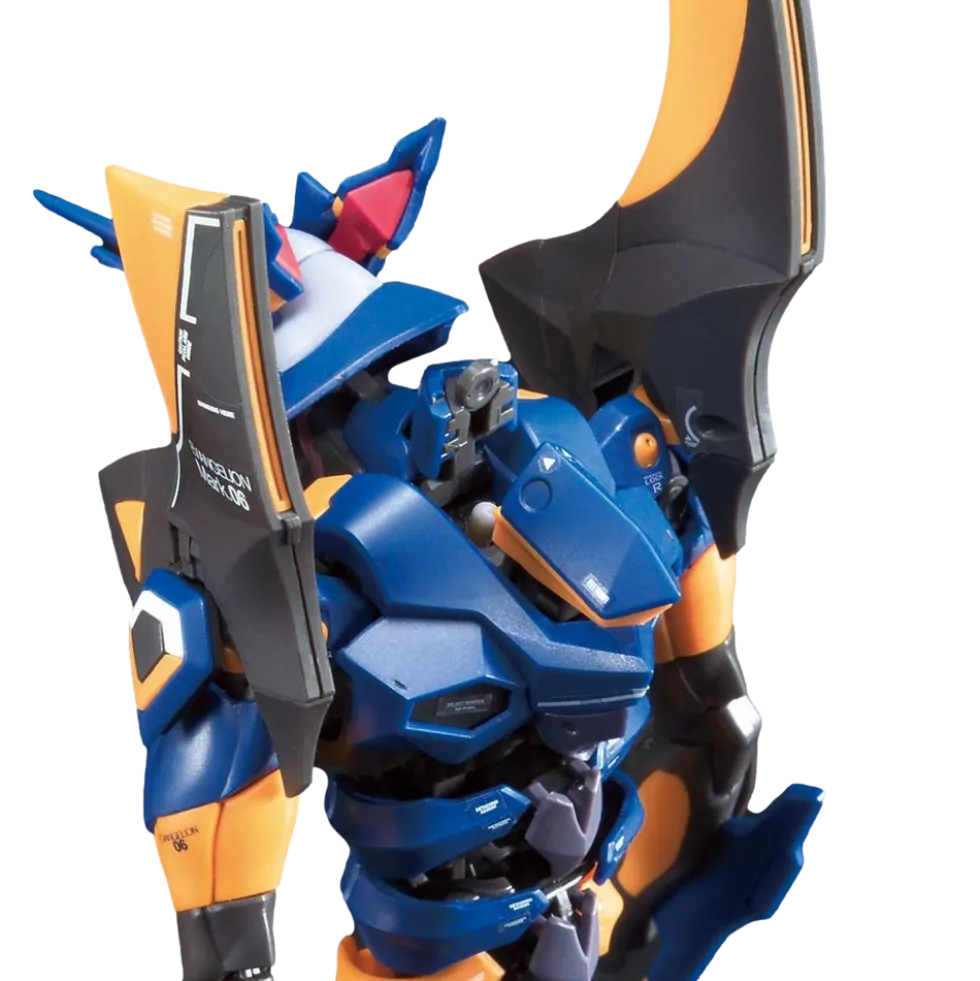 RG Evangelion Mark.06