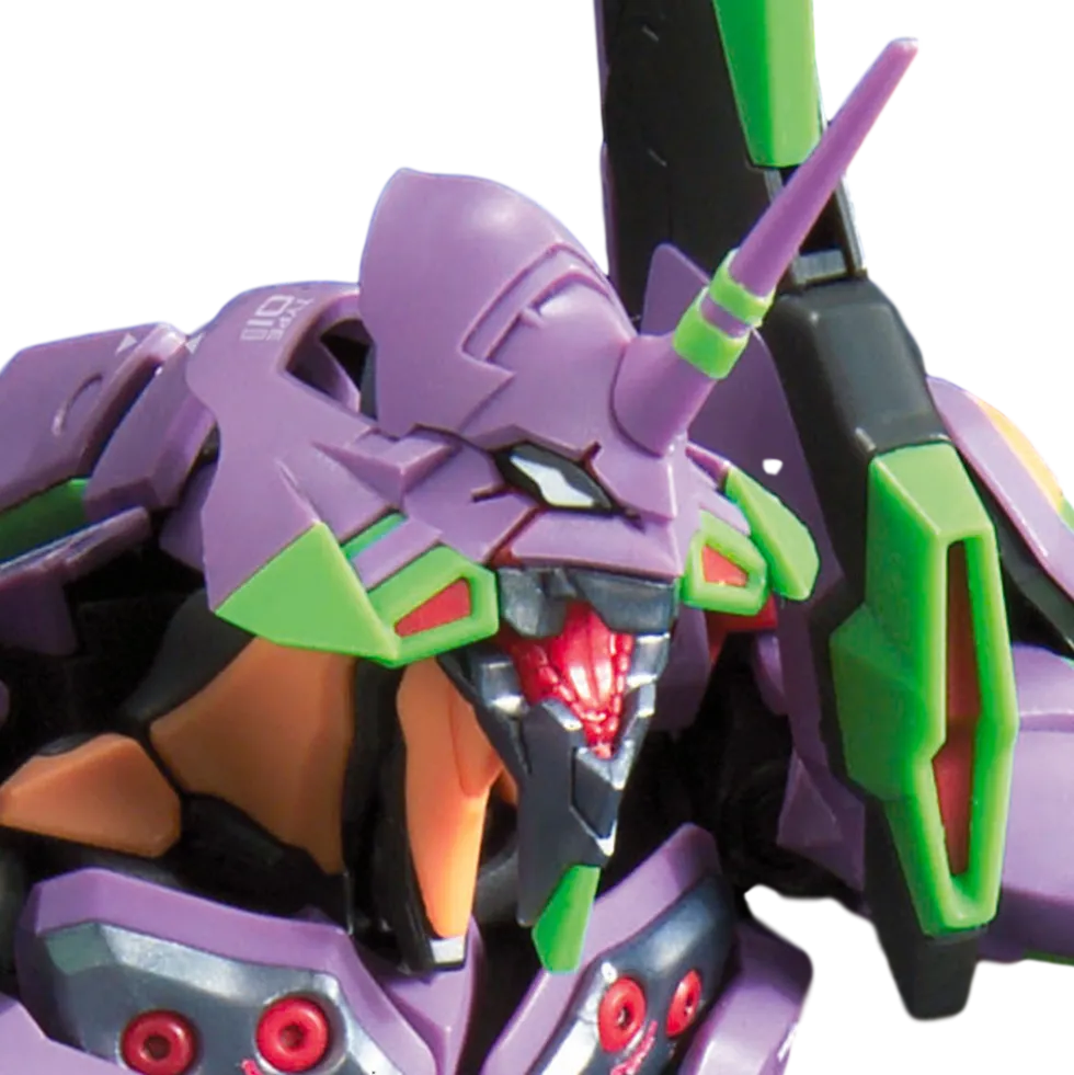 RG Evangelion Unit-01