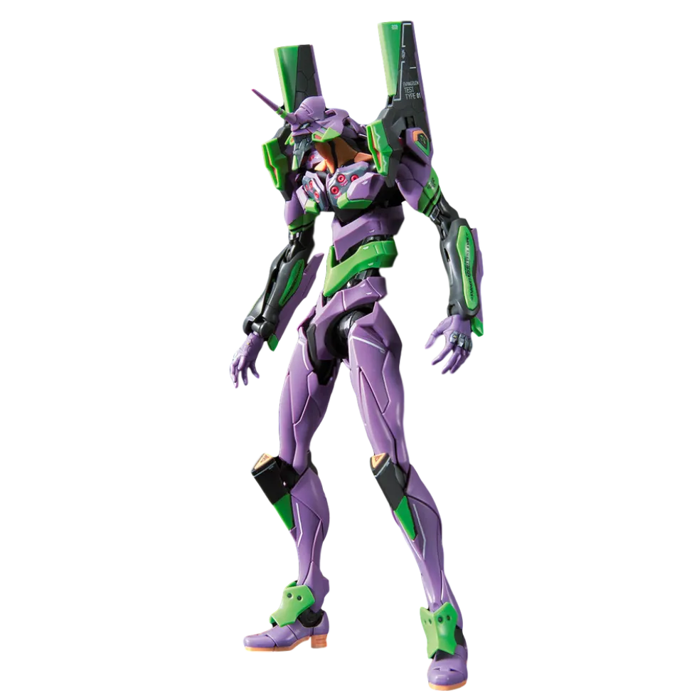 RG Evangelion Unit-01