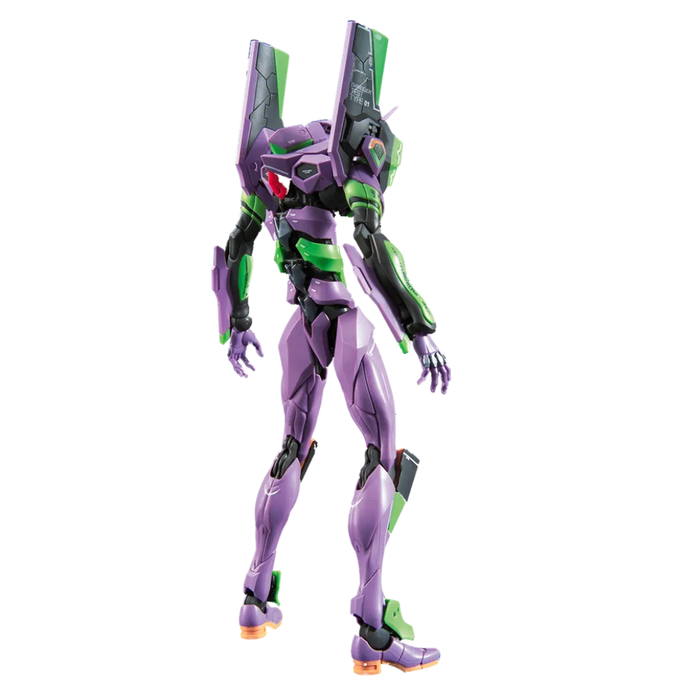 RG Evangelion Unit-01