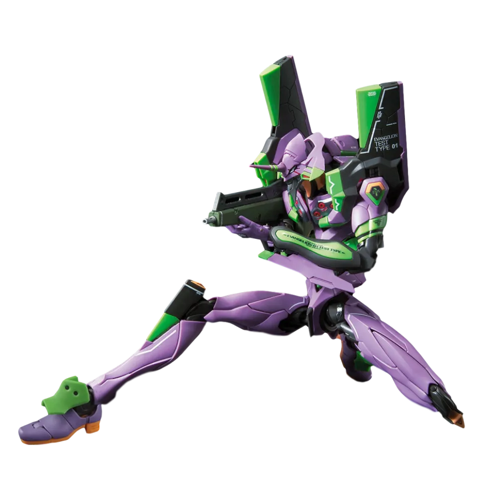 RG Evangelion Unit-01