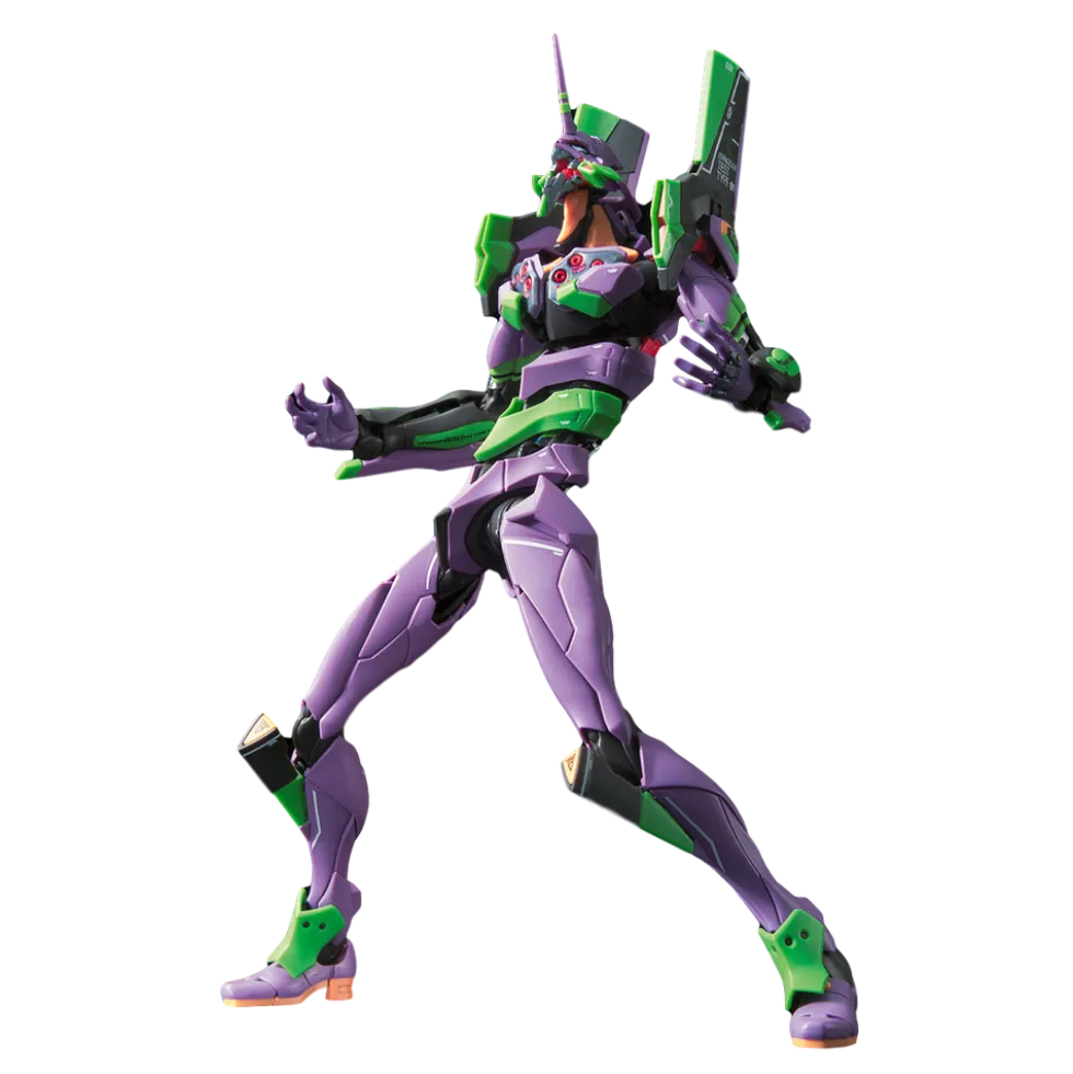 RG Evangelion Unit-01