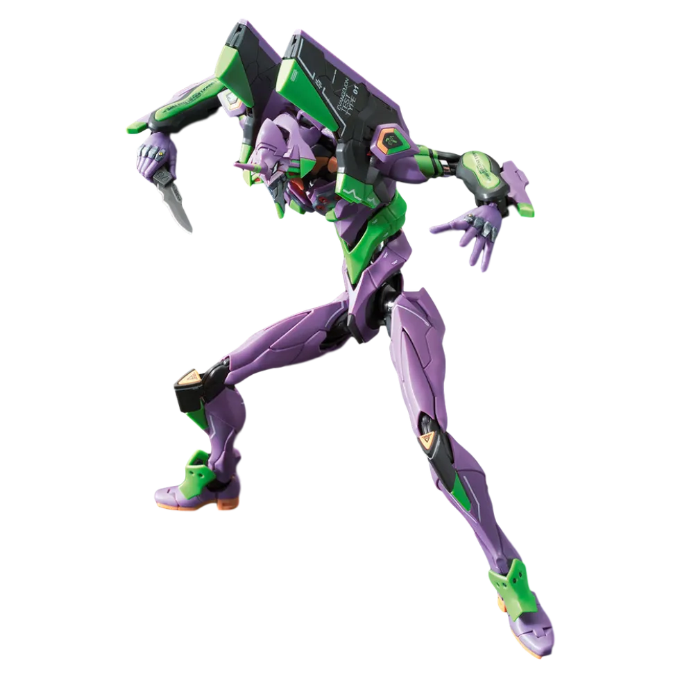 RG Evangelion Unit-01