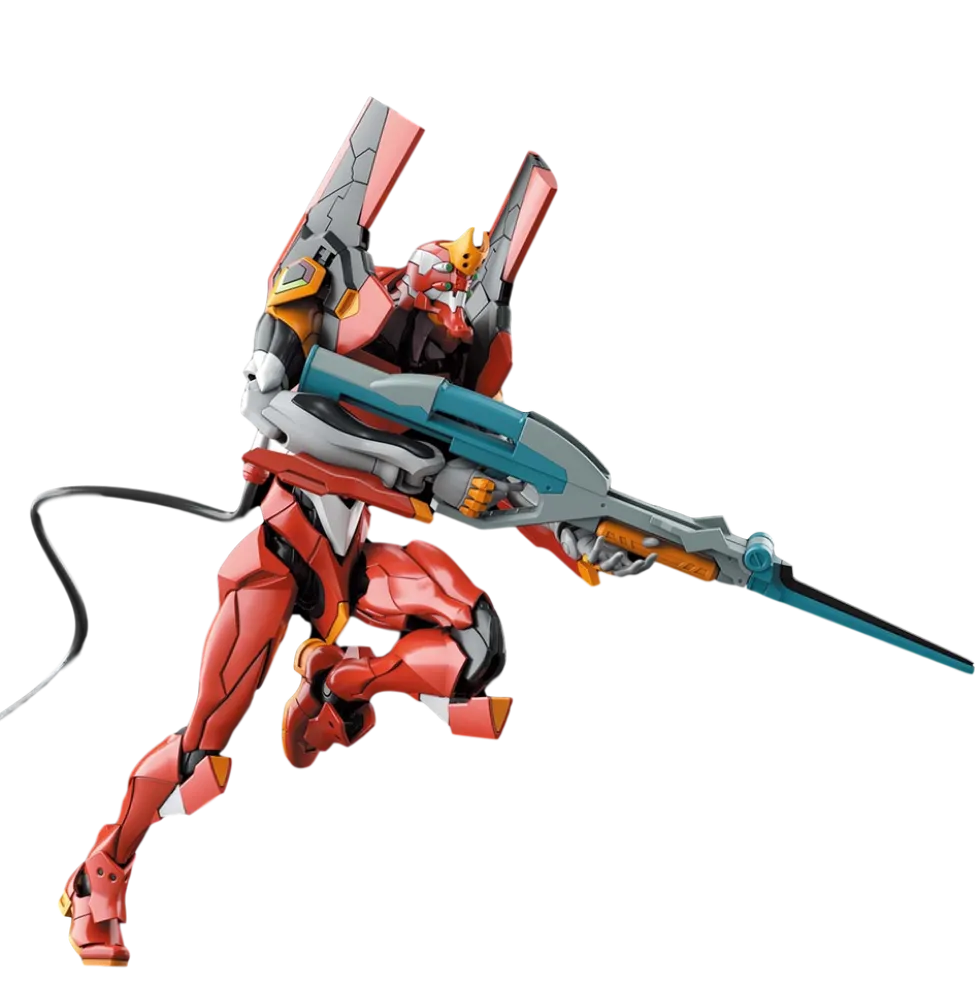 RG Evangelion Unit-02