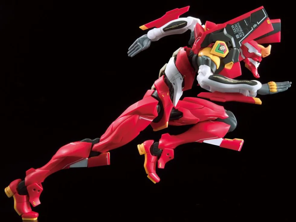 RG Evangelion Unit-02