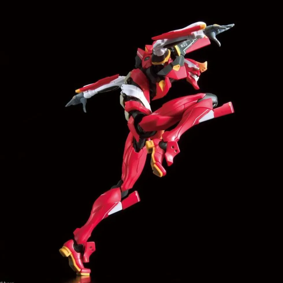 RG Evangelion Unit-02