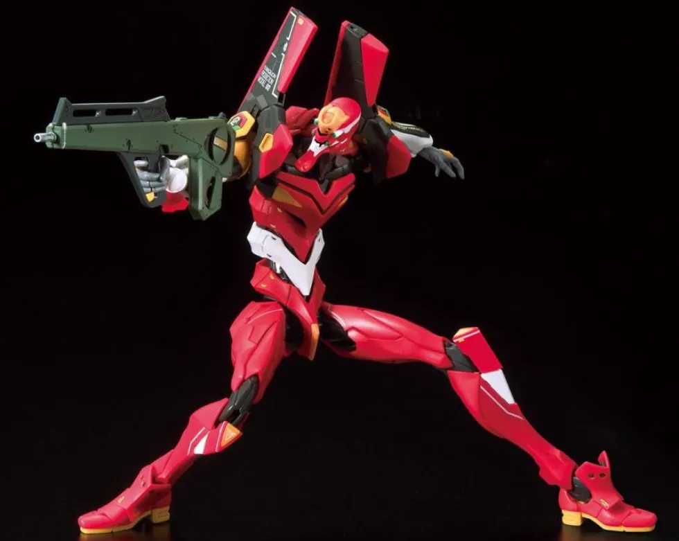 RG Evangelion Unit-02