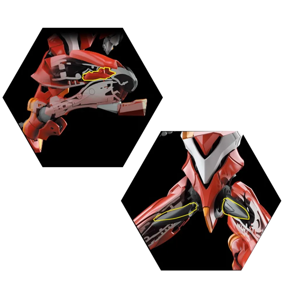 RG Evangelion Unit-02