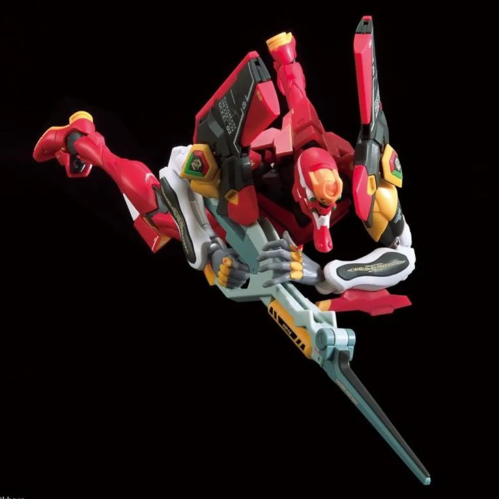 RG Evangelion Unit-02