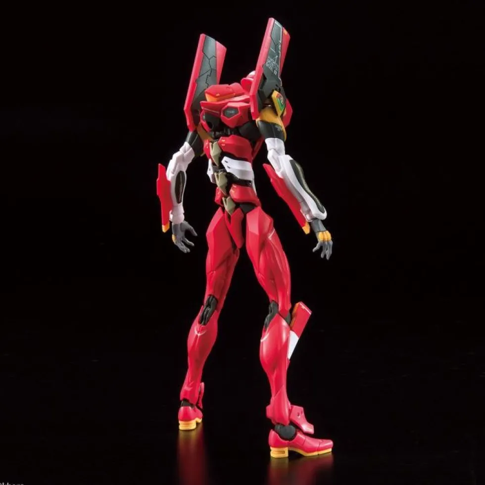 RG Evangelion Unit-02