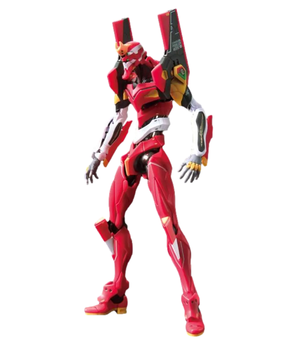 RG Evangelion Unit-02