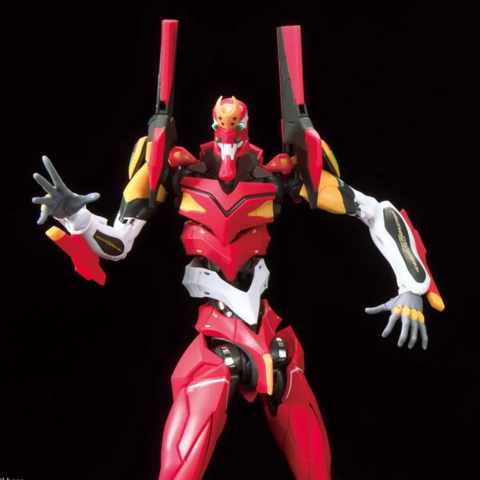 RG Evangelion Unit-02