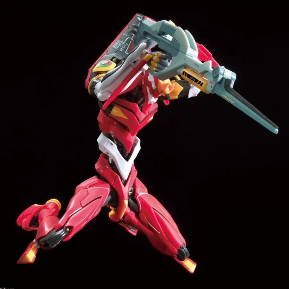 RG Evangelion Unit-02
