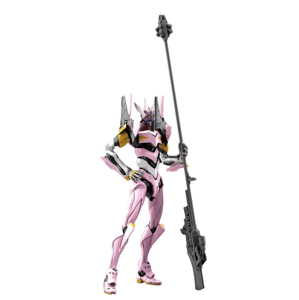 RG Evangelion Unit-08 Alpha