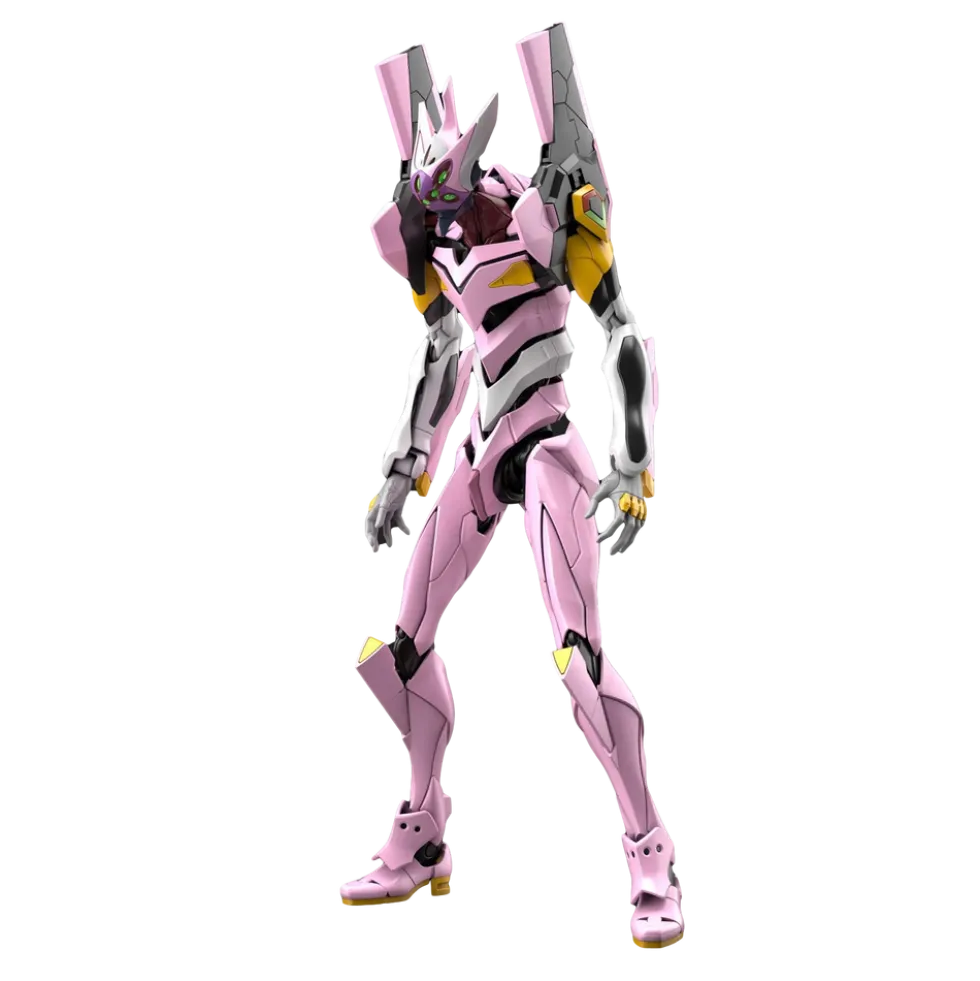 RG Evangelion Unit-08 Alpha