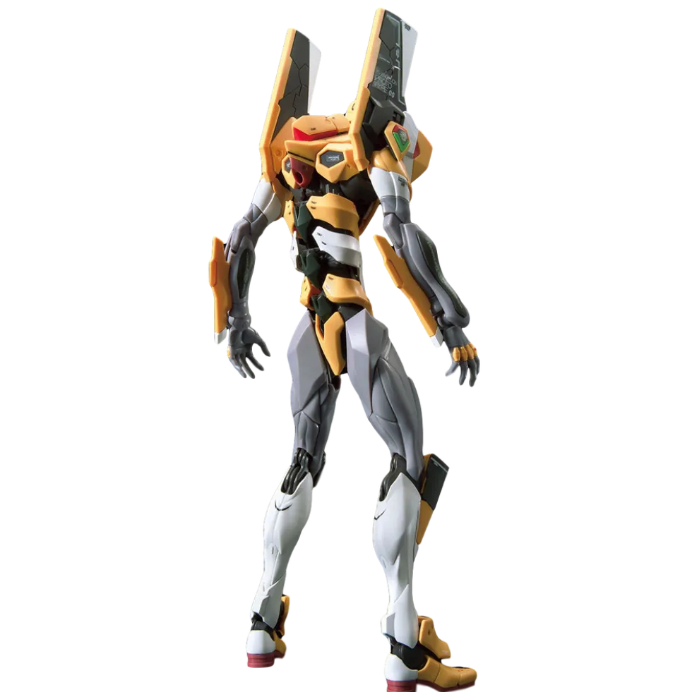 RG Evangelion Unit-00 DX Positron Cannon Set