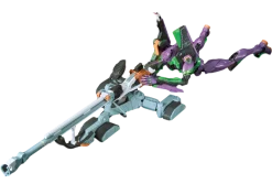 RG Evangelion Unit-00 DX Positron Cannon Set