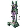 RG Evangelion Unit-01 DX Transport Platform Set