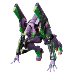 RG Evangelion Unit-01 DX Transport Platform Set