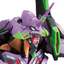 RG Evangelion Unit-01 DX Transport Platform Set