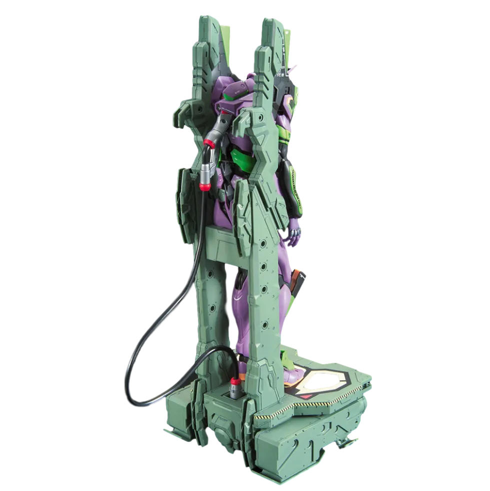 RG Evangelion Unit-01 DX Transport Platform Set