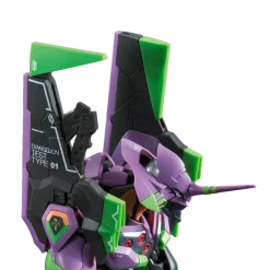 RG Evangelion Unit-01 DX Transport Platform Set