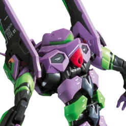 RG Evangelion Unit-01 DX Transport Platform Set