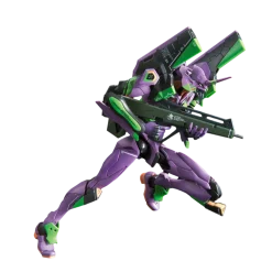 RG Evangelion Unit-01 DX Transport Platform Set