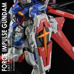 RG Force Impulse Decals