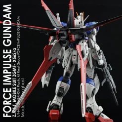 RG Force Impulse Decals