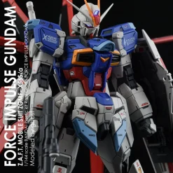 RG Force Impulse Decals
